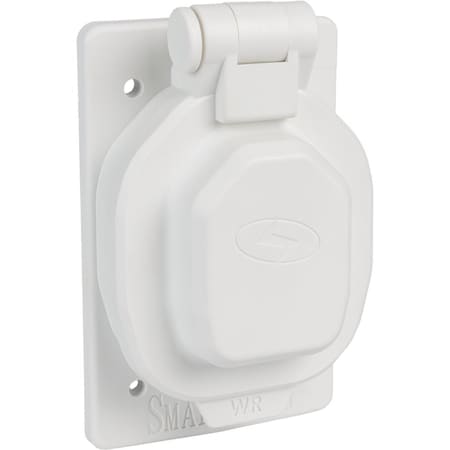 Smartplug Weather Door - Vertical RDPWP